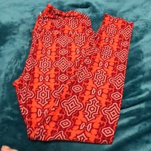 LuLaRoe TC leggings. Valentine unicorn! Cupid!!!
